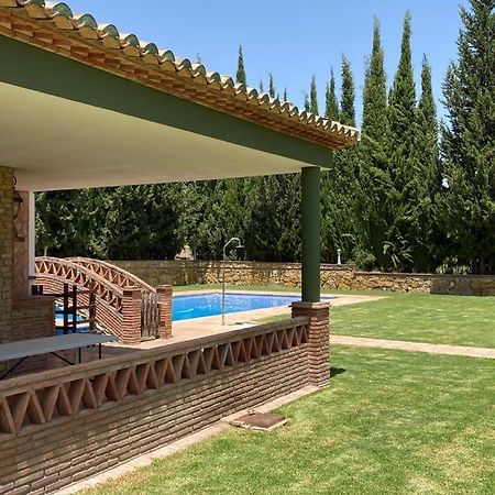 Villa Las Vinas Ronda Exterior foto
