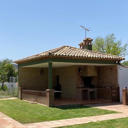 Villa Las Vinas Ronda Exterior foto
