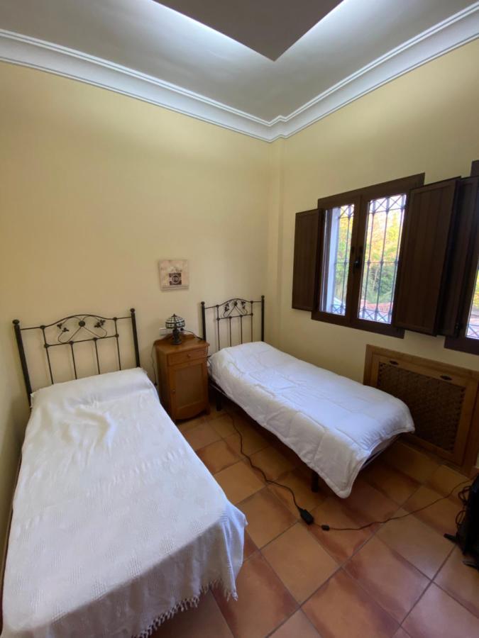Villa Las Vinas Ronda Exterior foto