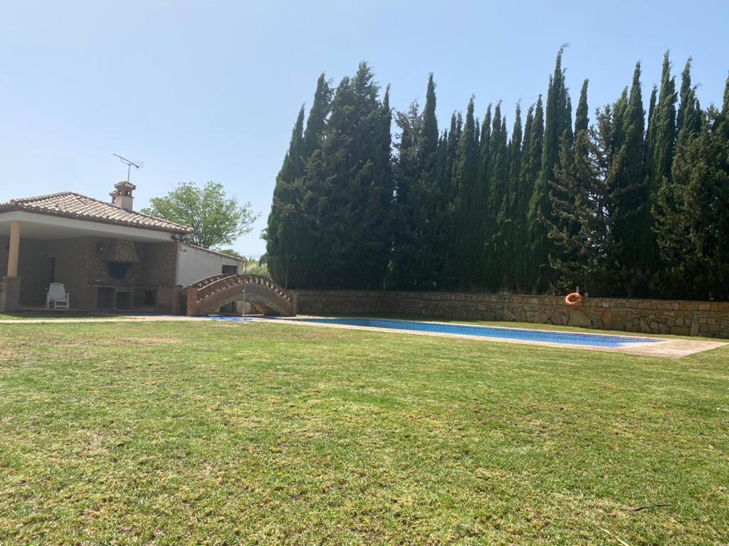 Villa Las Vinas Ronda Exterior foto