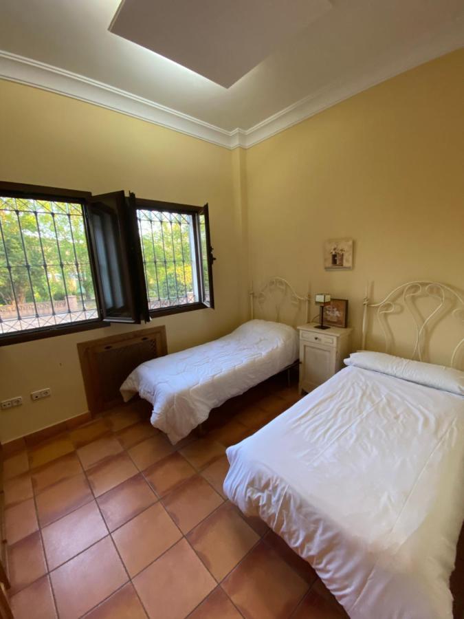 Villa Las Vinas Ronda Exterior foto