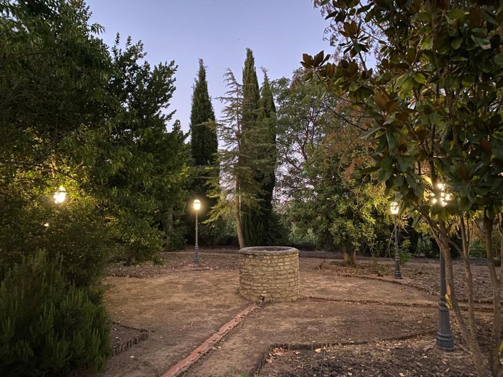 Villa Las Vinas Ronda Exterior foto